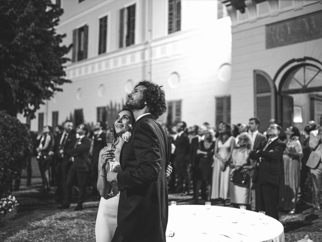 Il matrimonio di Gianluca e Sara a Milano, Milano 166