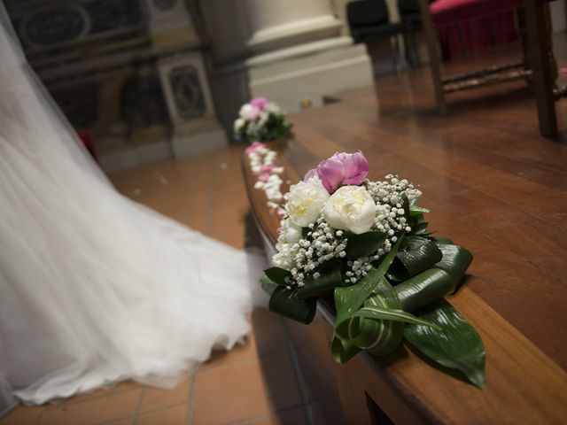 Il matrimonio di Ksenia e Giacomo a Senigallia, Ancona 18