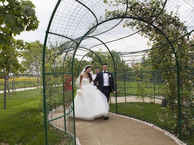 Il matrimonio di Ksenia e Giacomo a Senigallia, Ancona 28