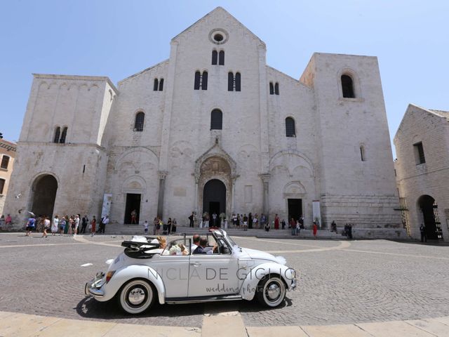 Il matrimonio di Gianfranco e Giuditta a Bari, Bari 32