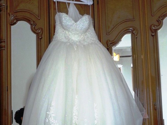 Il matrimonio di Mark e Uccia a Chiaramonti, Sassari 3