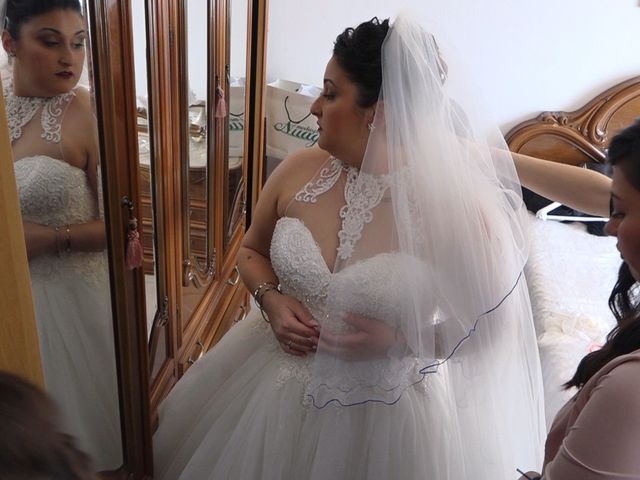 Il matrimonio di Mark e Uccia a Chiaramonti, Sassari 4