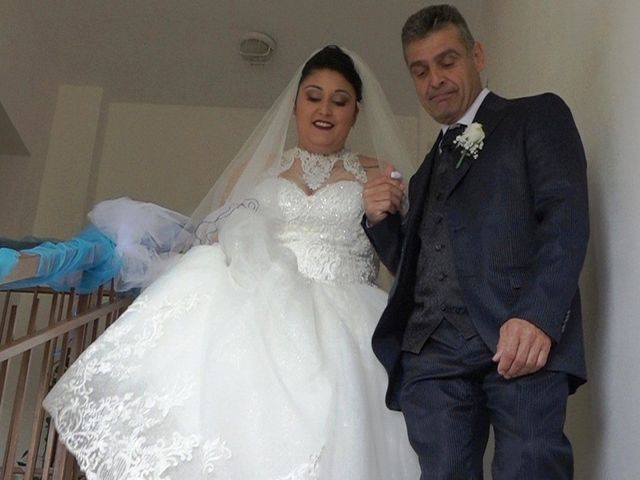 Il matrimonio di Mark e Uccia a Chiaramonti, Sassari 7
