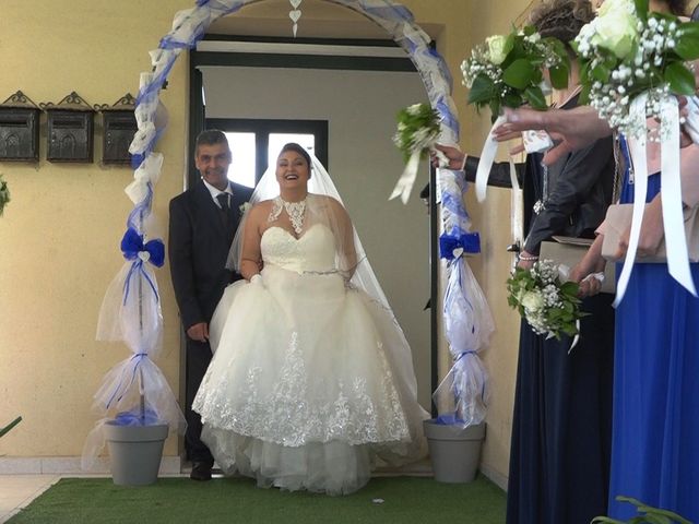 Il matrimonio di Mark e Uccia a Chiaramonti, Sassari 8