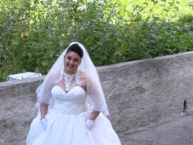 Il matrimonio di Mark e Uccia a Chiaramonti, Sassari 10