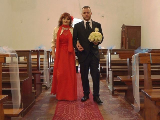 Il matrimonio di Mark e Uccia a Chiaramonti, Sassari 14