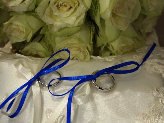 Il matrimonio di Mark e Uccia a Chiaramonti, Sassari 16