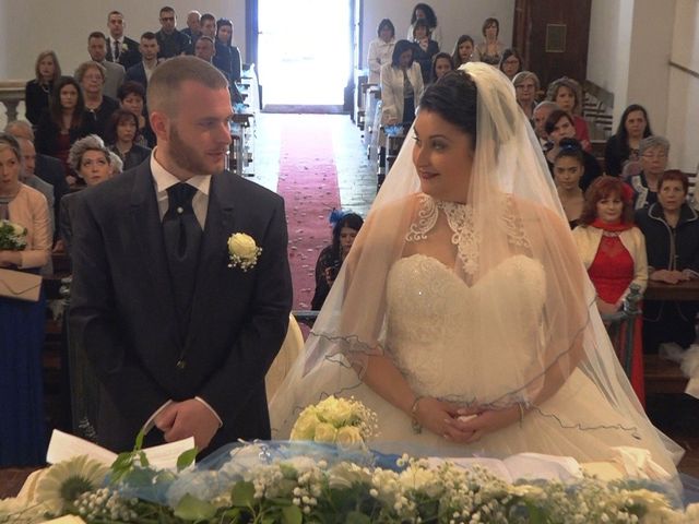 Il matrimonio di Mark e Uccia a Chiaramonti, Sassari 19
