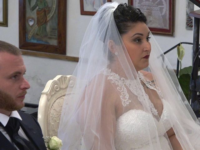 Il matrimonio di Mark e Uccia a Chiaramonti, Sassari 20