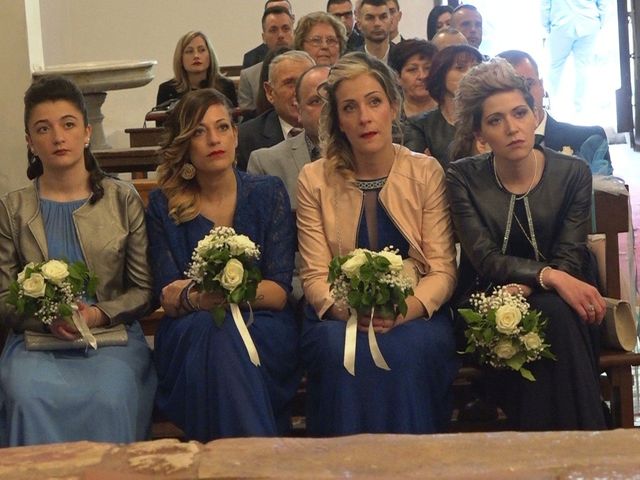 Il matrimonio di Mark e Uccia a Chiaramonti, Sassari 21