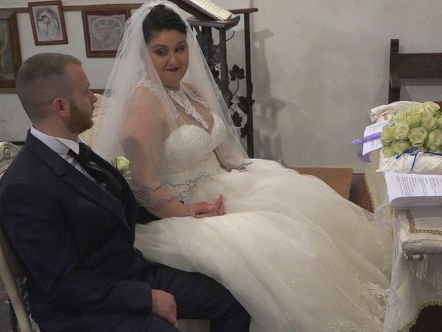 Il matrimonio di Mark e Uccia a Chiaramonti, Sassari 22