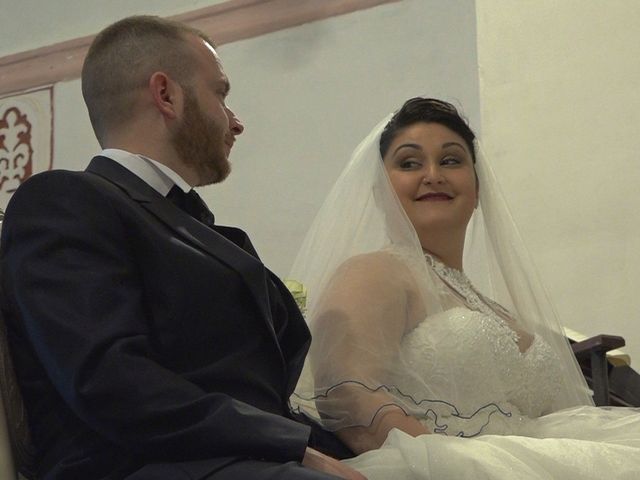 Il matrimonio di Mark e Uccia a Chiaramonti, Sassari 23