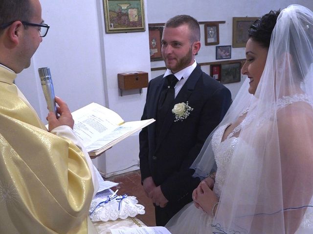 Il matrimonio di Mark e Uccia a Chiaramonti, Sassari 24