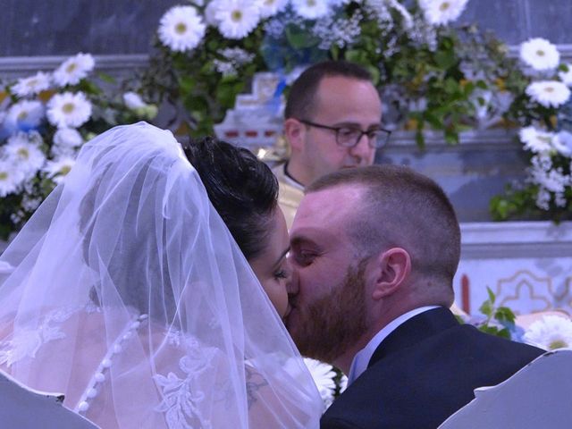 Il matrimonio di Mark e Uccia a Chiaramonti, Sassari 26