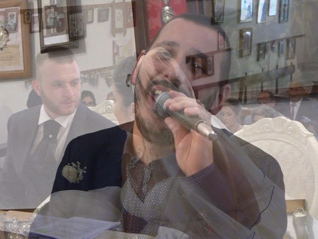 Il matrimonio di Mark e Uccia a Chiaramonti, Sassari 27