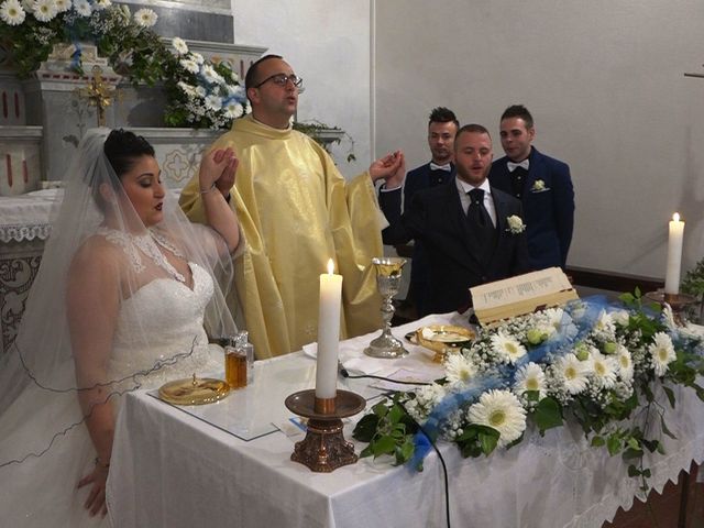 Il matrimonio di Mark e Uccia a Chiaramonti, Sassari 28
