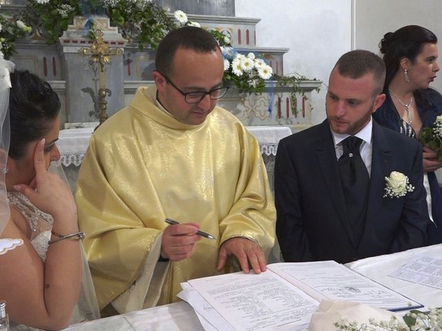 Il matrimonio di Mark e Uccia a Chiaramonti, Sassari 29