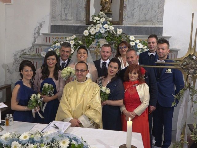 Il matrimonio di Mark e Uccia a Chiaramonti, Sassari 30