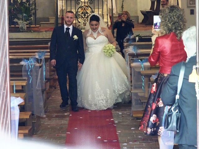 Il matrimonio di Mark e Uccia a Chiaramonti, Sassari 31
