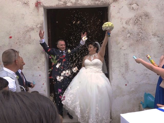 Il matrimonio di Mark e Uccia a Chiaramonti, Sassari 32