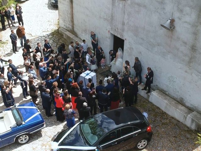 Il matrimonio di Mark e Uccia a Chiaramonti, Sassari 33