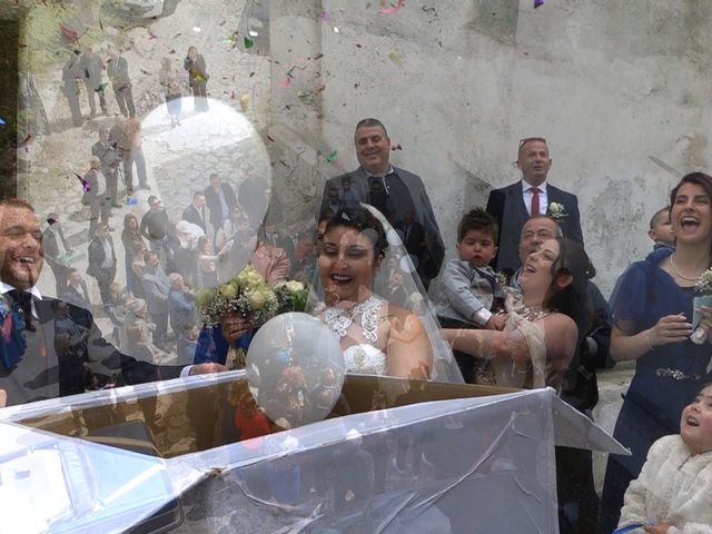 Il matrimonio di Mark e Uccia a Chiaramonti, Sassari 35