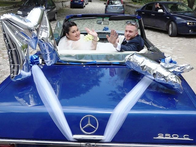 Il matrimonio di Mark e Uccia a Chiaramonti, Sassari 37