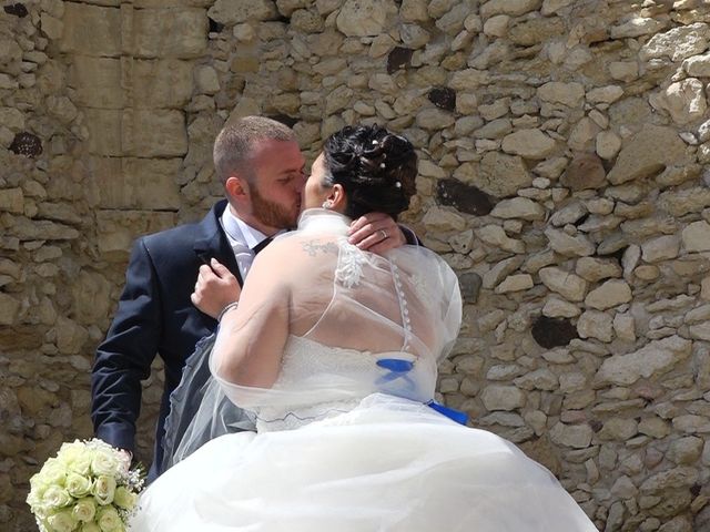 Il matrimonio di Mark e Uccia a Chiaramonti, Sassari 38