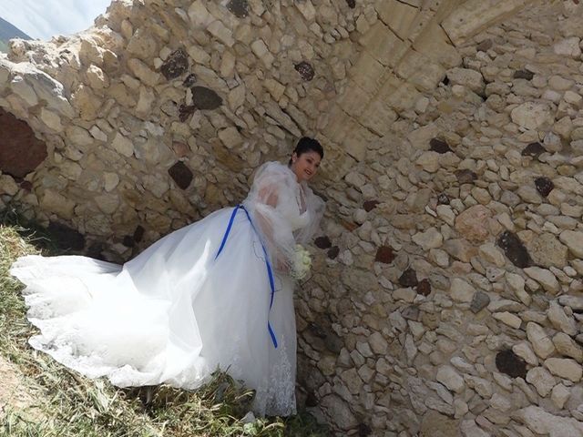 Il matrimonio di Mark e Uccia a Chiaramonti, Sassari 40