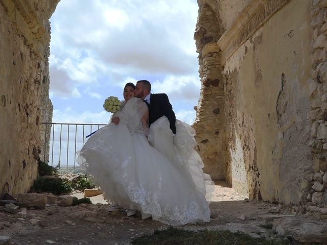 Il matrimonio di Mark e Uccia a Chiaramonti, Sassari 42
