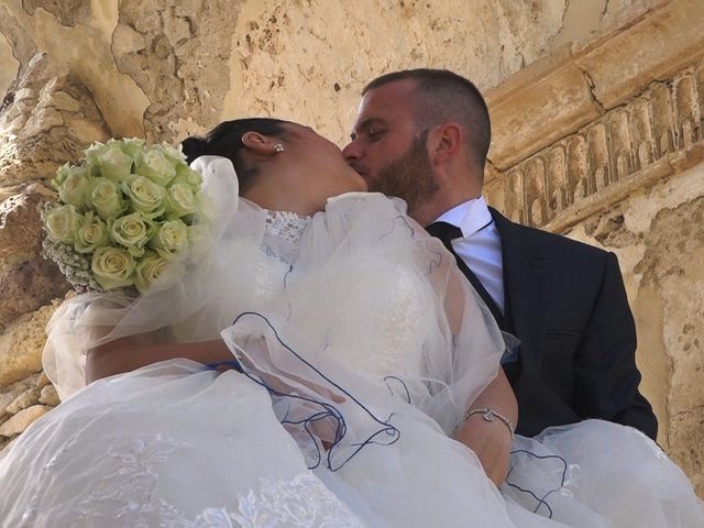 Il matrimonio di Mark e Uccia a Chiaramonti, Sassari 43