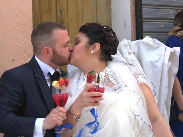 Il matrimonio di Mark e Uccia a Chiaramonti, Sassari 44