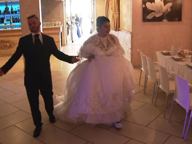 Il matrimonio di Mark e Uccia a Chiaramonti, Sassari 46