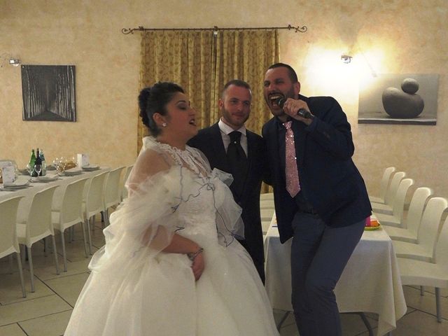 Il matrimonio di Mark e Uccia a Chiaramonti, Sassari 47