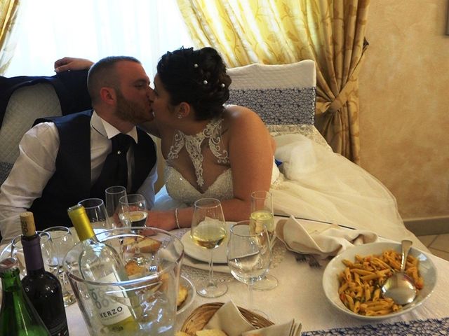 Il matrimonio di Mark e Uccia a Chiaramonti, Sassari 49