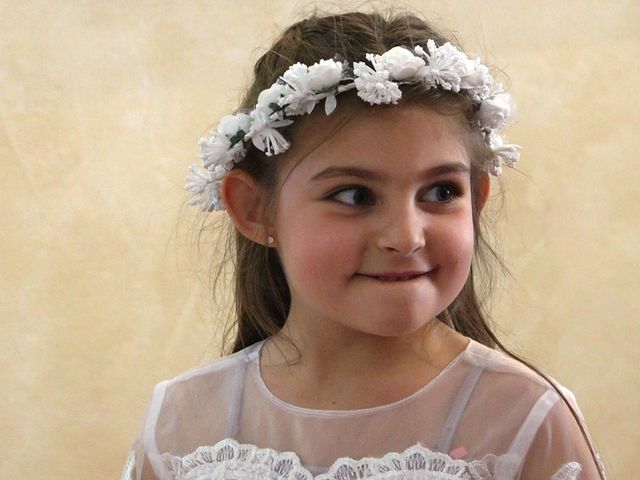 Il matrimonio di Mark e Uccia a Chiaramonti, Sassari 50