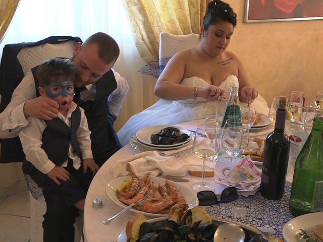 Il matrimonio di Mark e Uccia a Chiaramonti, Sassari 51