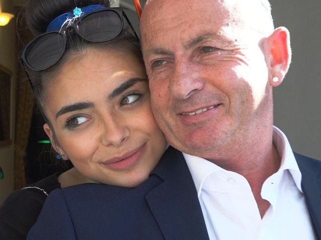 Il matrimonio di Mark e Uccia a Chiaramonti, Sassari 52