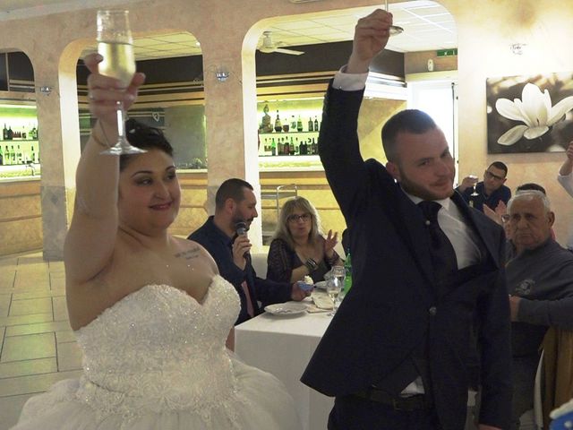 Il matrimonio di Mark e Uccia a Chiaramonti, Sassari 54