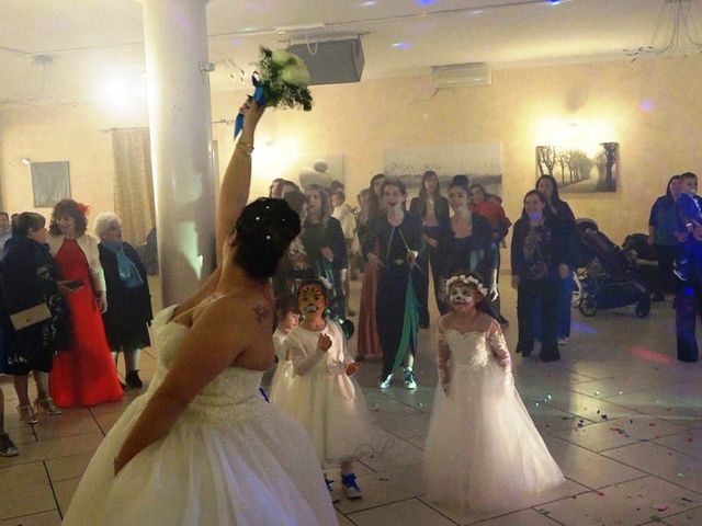 Il matrimonio di Mark e Uccia a Chiaramonti, Sassari 57