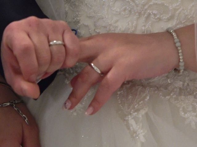 Il matrimonio di Mark e Uccia a Chiaramonti, Sassari 58