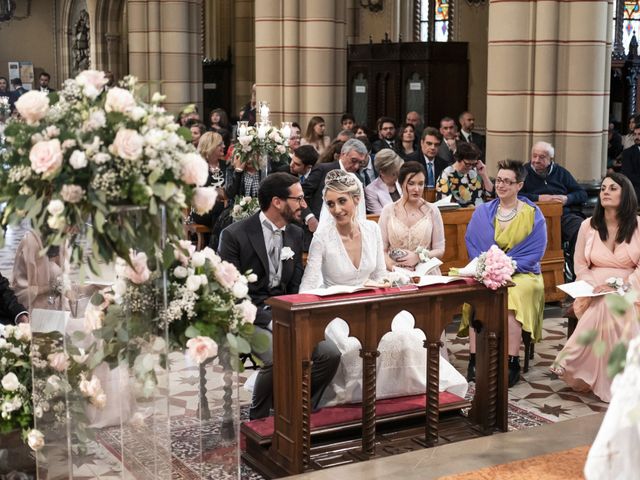 Il matrimonio di Marcello e Cristina a Torino, Torino 13