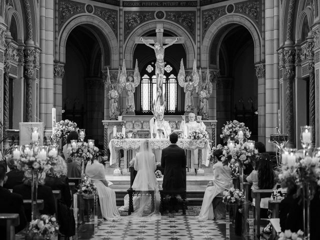 Il matrimonio di Marcello e Cristina a Torino, Torino 15