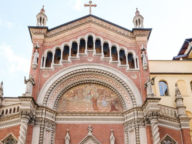 Il matrimonio di Marcello e Cristina a Torino, Torino 18