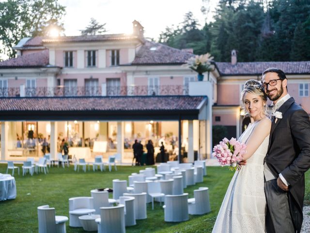 Il matrimonio di Marcello e Cristina a Torino, Torino 36