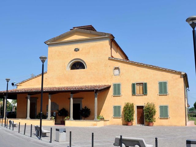 Il matrimonio di Gianni e Valentina a Pistoia, Pistoia 14