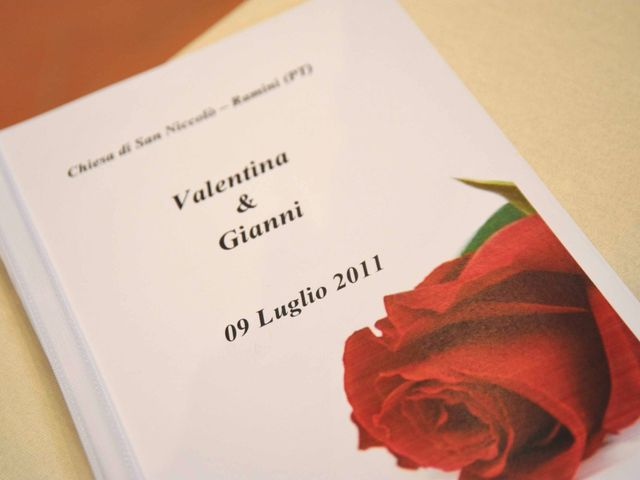 Il matrimonio di Gianni e Valentina a Pistoia, Pistoia 21