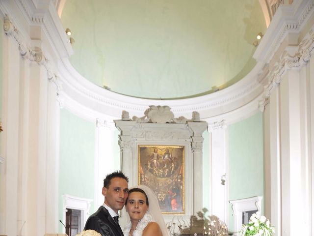 Il matrimonio di Gianni e Valentina a Pistoia, Pistoia 44