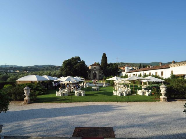 Il matrimonio di Gianni e Valentina a Pistoia, Pistoia 57