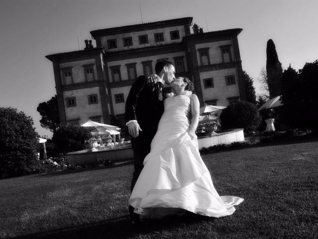 Il matrimonio di Gianni e Valentina a Pistoia, Pistoia 60